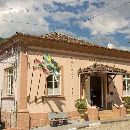 Hotel Caldas Da Imperatriz Santo Amaro da Imperatriz Extérieur photo