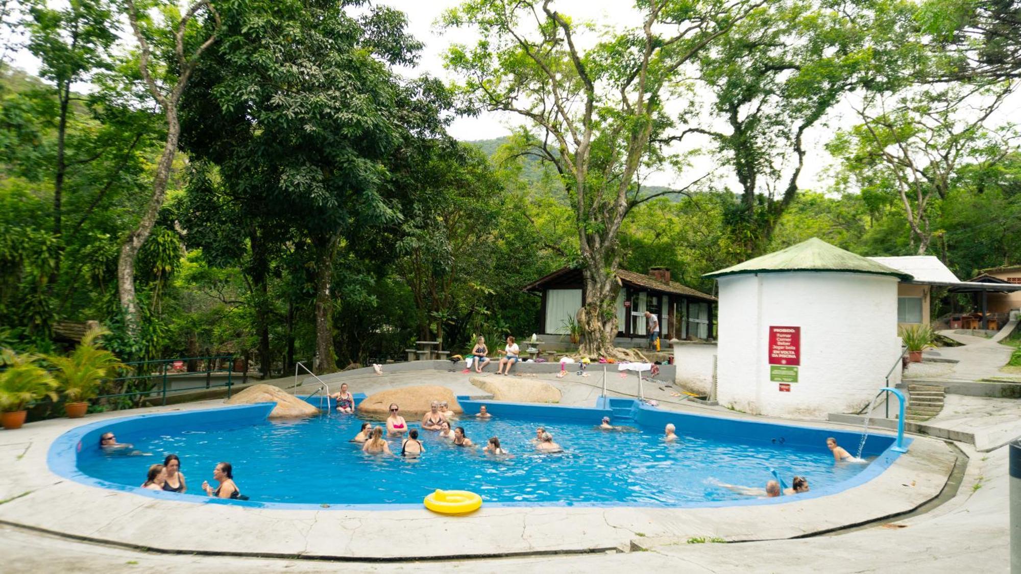Hotel Caldas Da Imperatriz Santo Amaro da Imperatriz Extérieur photo