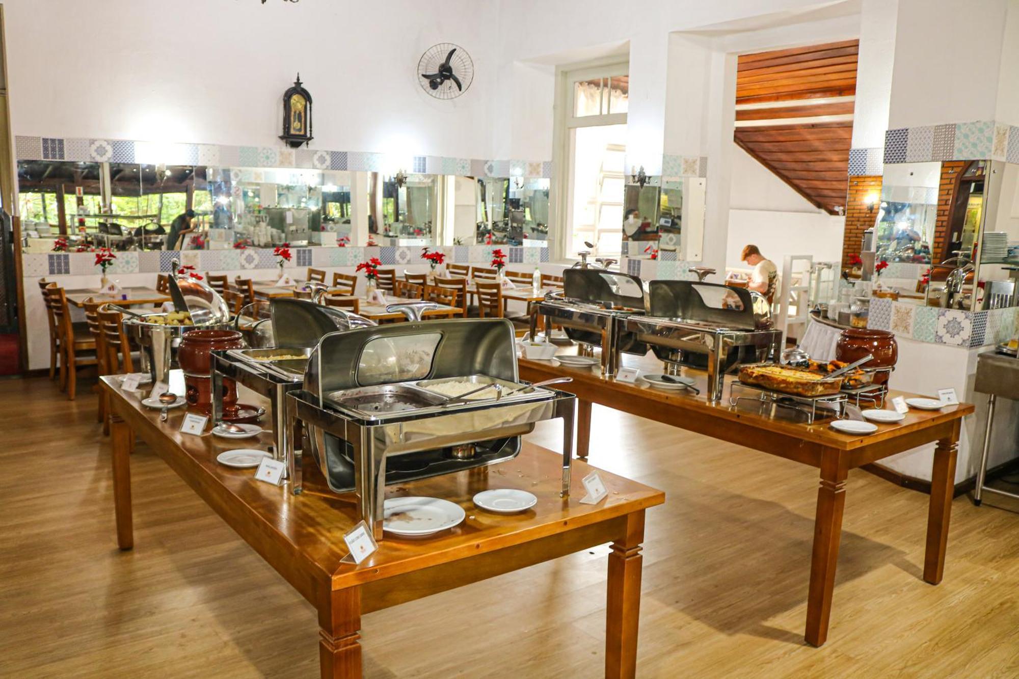Hotel Caldas Da Imperatriz Santo Amaro da Imperatriz Extérieur photo