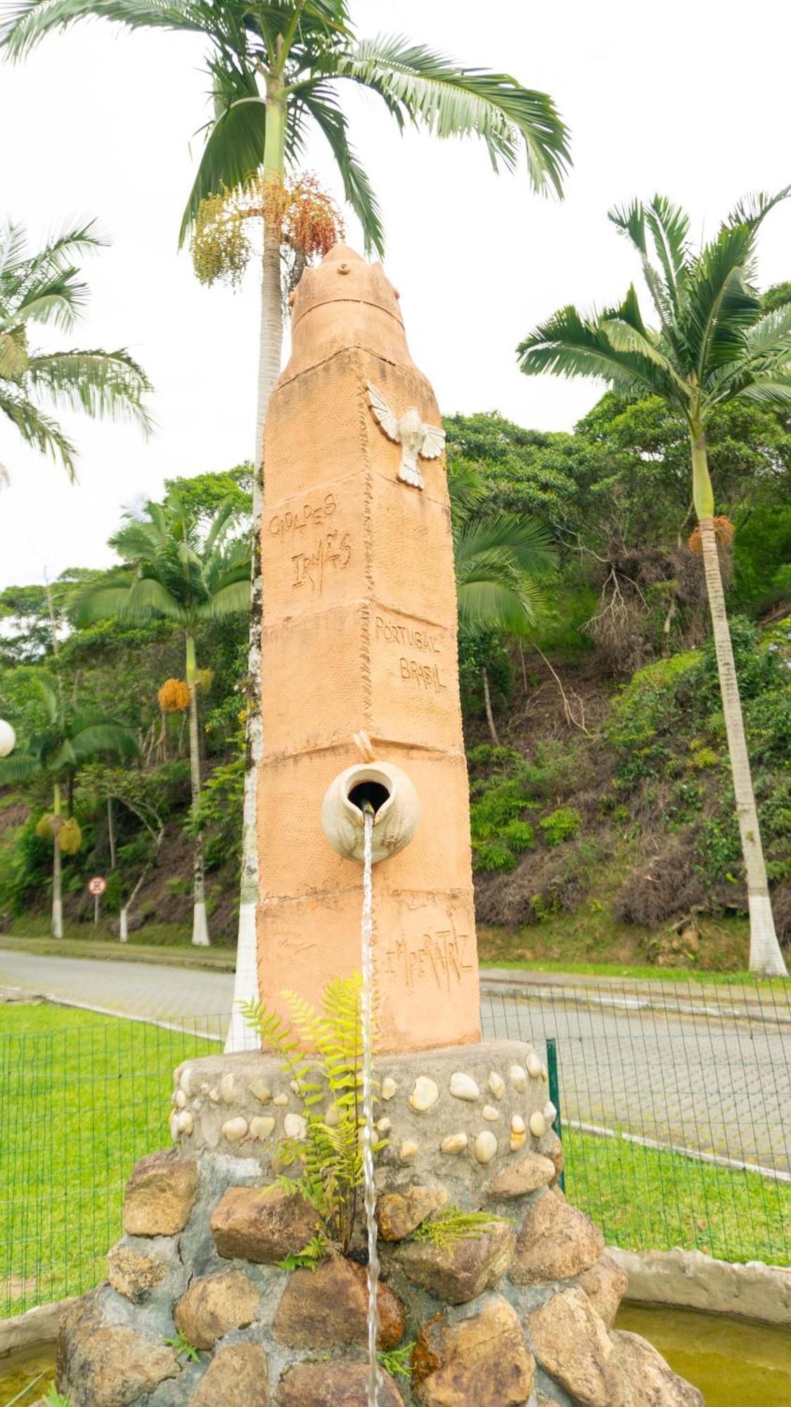 Hotel Caldas Da Imperatriz Santo Amaro da Imperatriz Extérieur photo