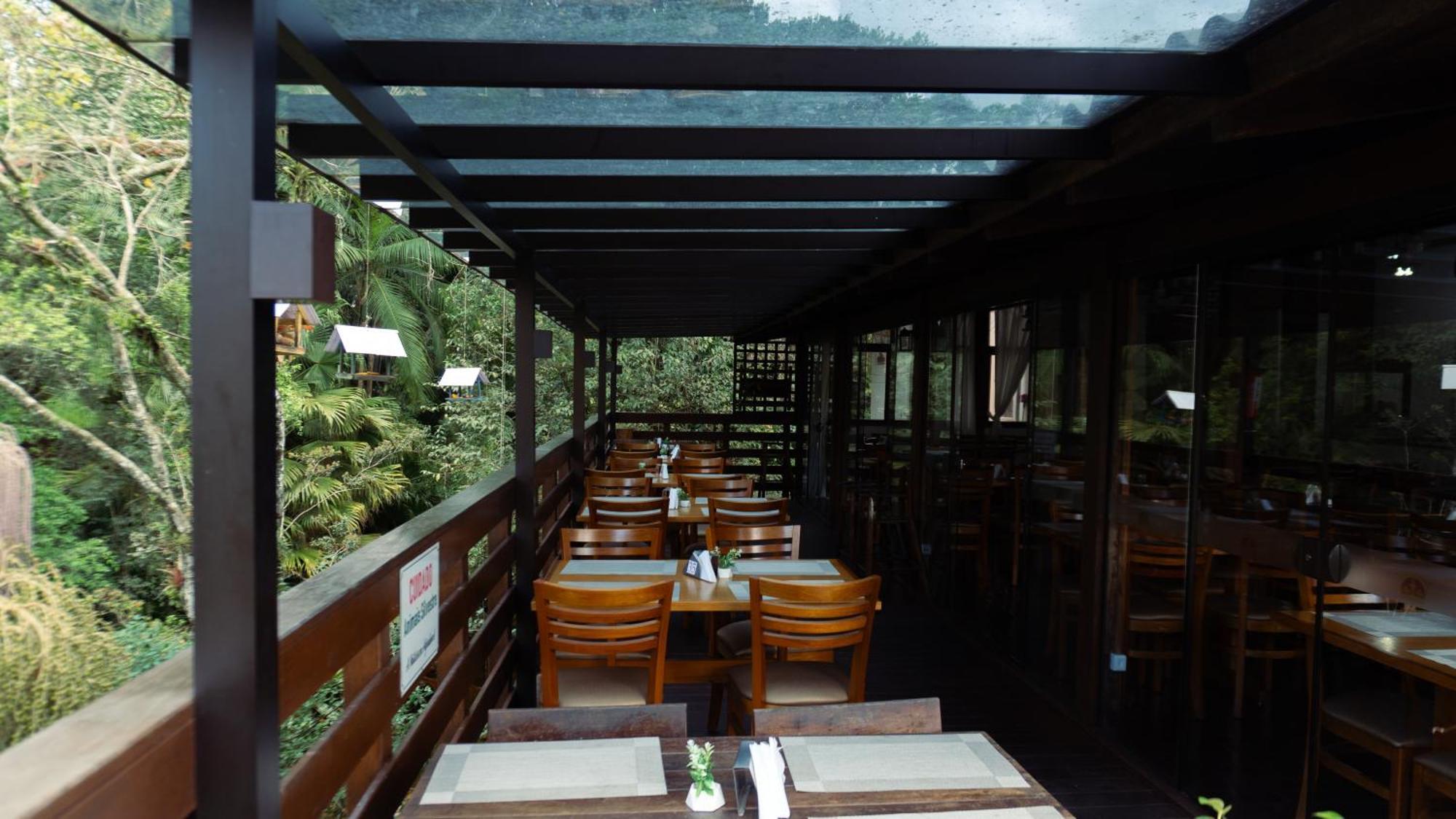 Hotel Caldas Da Imperatriz Santo Amaro da Imperatriz Extérieur photo