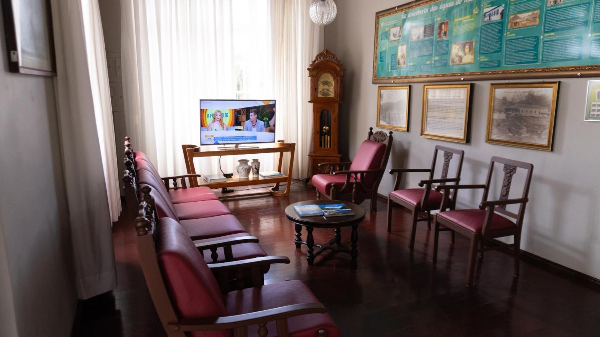 Hotel Caldas Da Imperatriz Santo Amaro da Imperatriz Extérieur photo