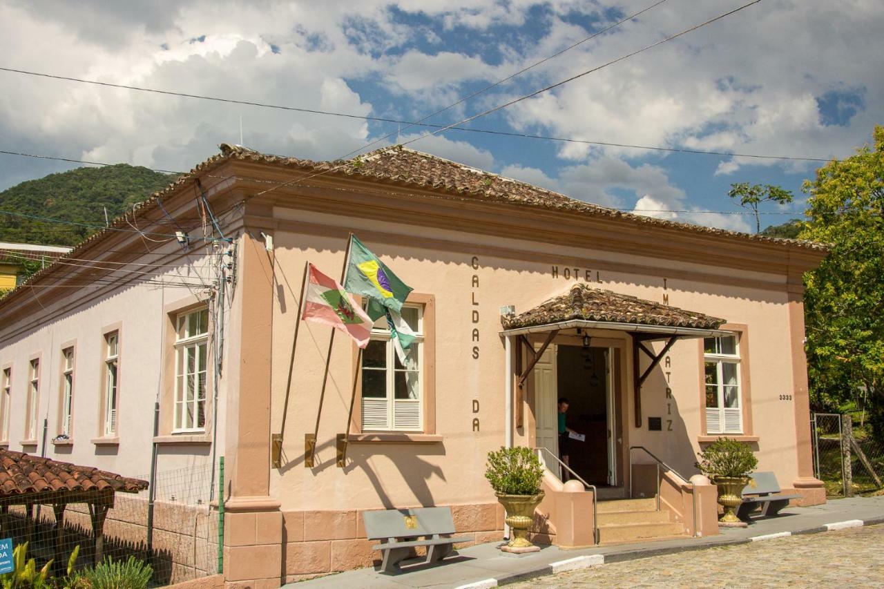Hotel Caldas Da Imperatriz Santo Amaro da Imperatriz Extérieur photo