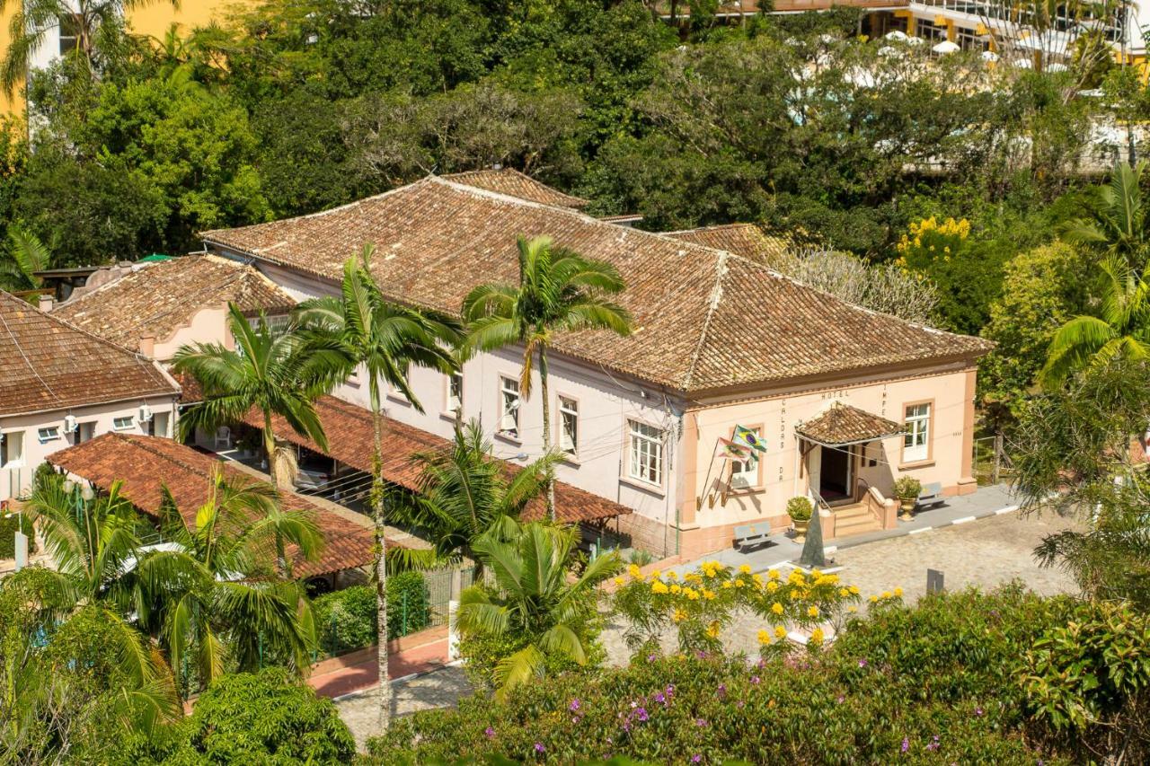 Hotel Caldas Da Imperatriz Santo Amaro da Imperatriz Extérieur photo