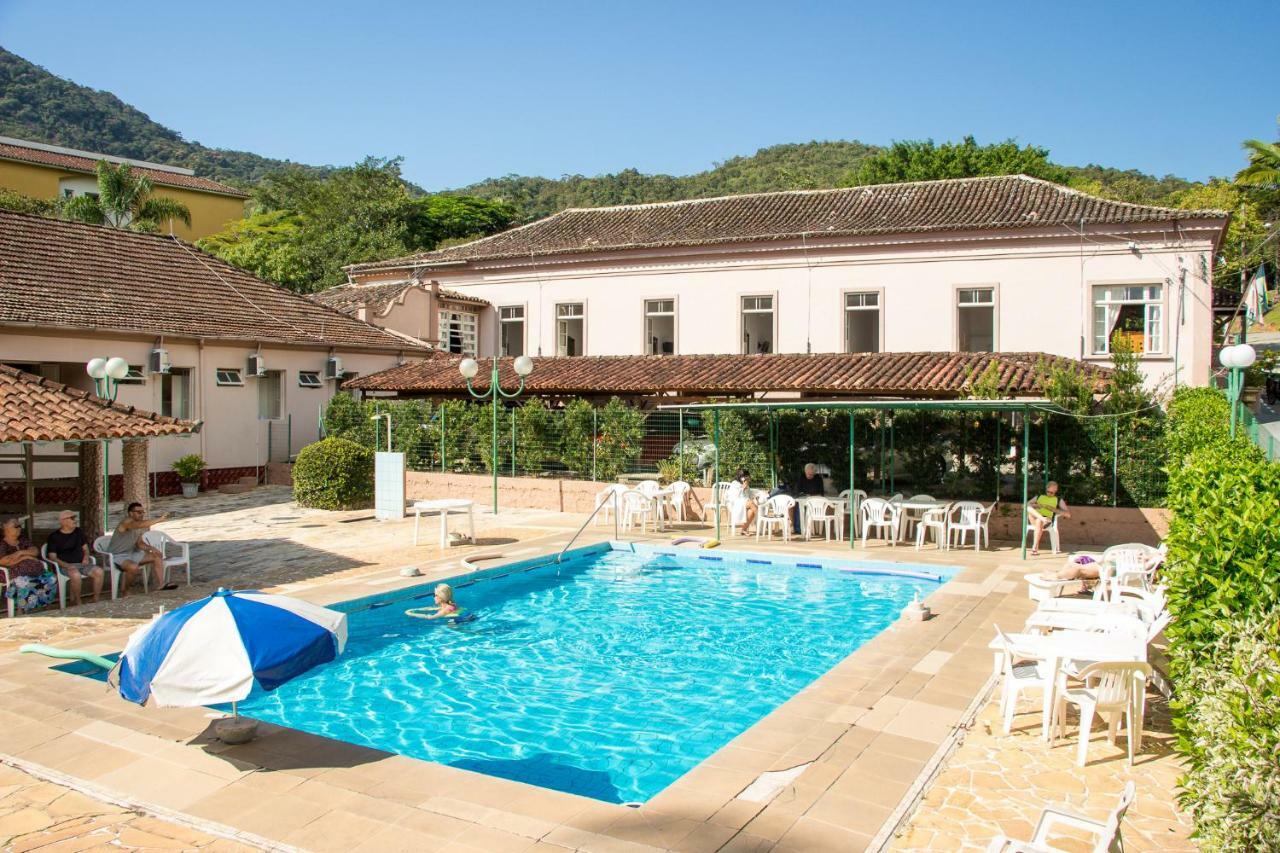 Hotel Caldas Da Imperatriz Santo Amaro da Imperatriz Extérieur photo