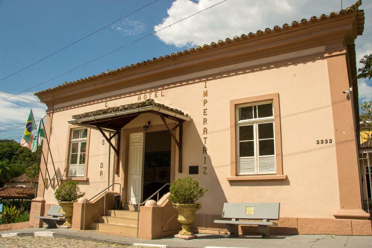 Hotel Caldas Da Imperatriz Santo Amaro da Imperatriz Extérieur photo