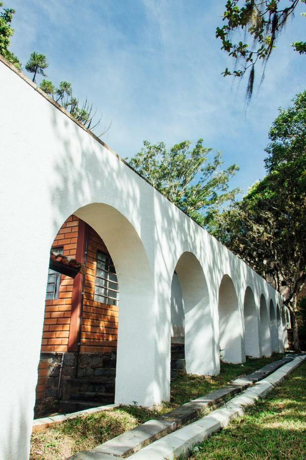 Hotel Caldas Da Imperatriz Santo Amaro da Imperatriz Extérieur photo