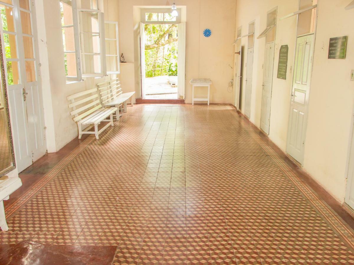 Hotel Caldas Da Imperatriz Santo Amaro da Imperatriz Extérieur photo