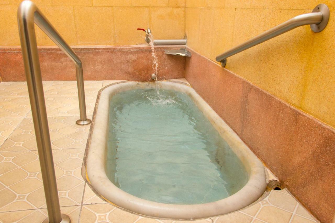 Hotel Caldas Da Imperatriz Santo Amaro da Imperatriz Extérieur photo